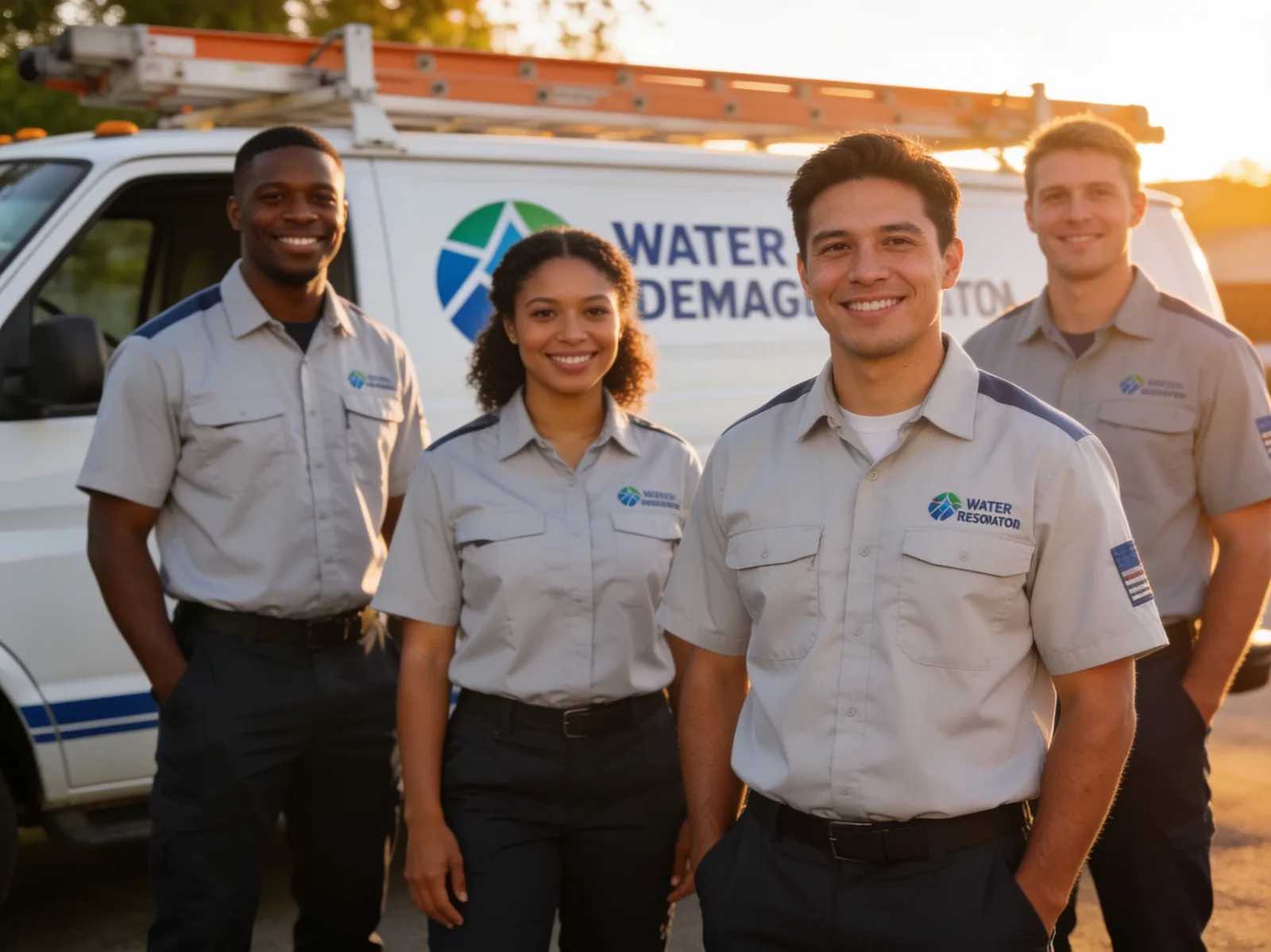 Water Damage Restoration company in Wellman, TX